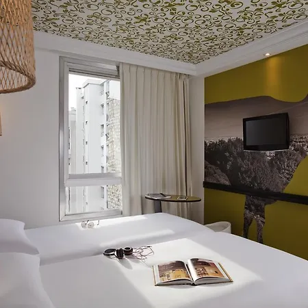 Otel Ibis Styles Buttes Chaumont