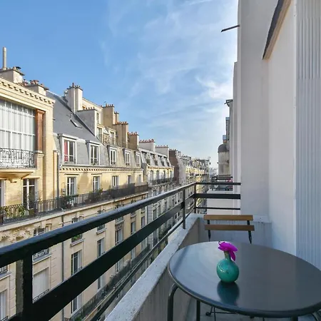 Lejlighed Design With Terrace By Weekome *