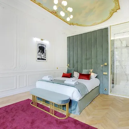 Appartement Exceptional - 4br-12p - Parc Monceau *