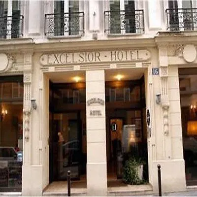 Ξενοδοχείο Excelsior Batignolles 3*