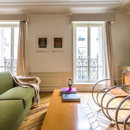 Pied A Terre Palestro Apartament
