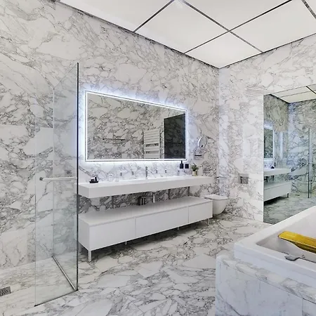 Exceptional - 4br-12p - Parc Monceau Appartement