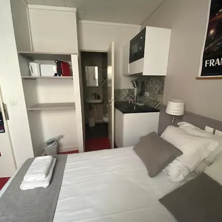 Ξενοδοχείο Du Parc Montsouris 3*