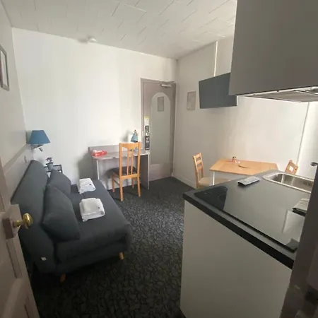 Du Parc Montsouris 3* Παρίσι