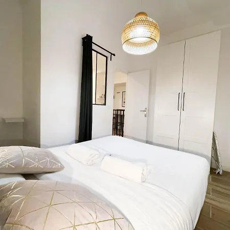 La Gracieuse - Milora Appartement Paris
