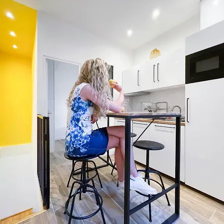 Appartement La Gracieuse - Milora *