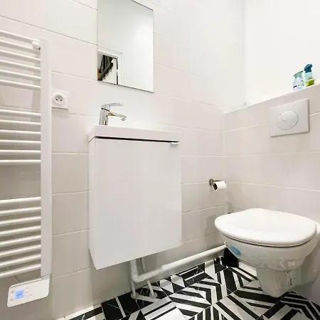 La Gracieuse - Milora Appartement