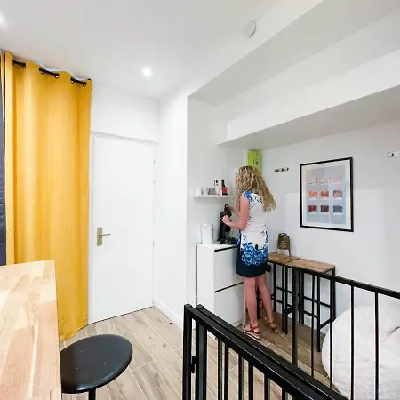 Appartement La Gracieuse - Milora *