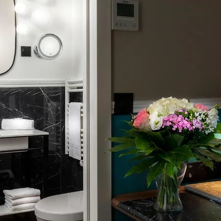 Hotel Elysa-luxembourg 3*