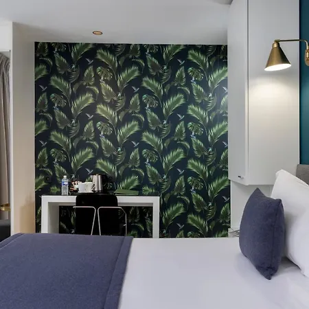 Hotel Brady - Gare De L'est Paris