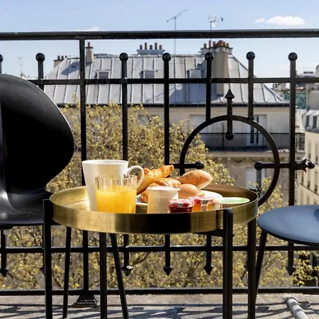 Hotel Brady - Gare De L'est