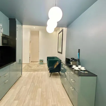 République Apartamento París
