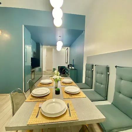 Apartamento République