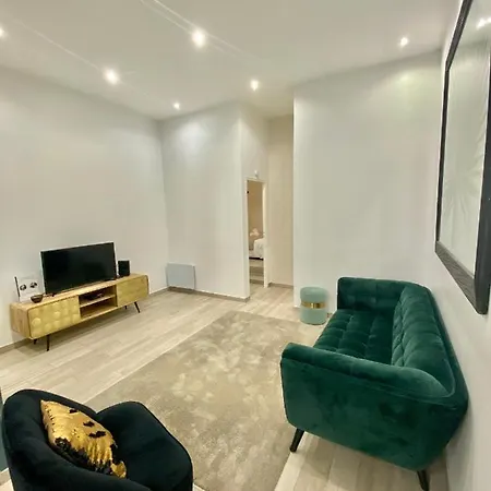 Apartamento République