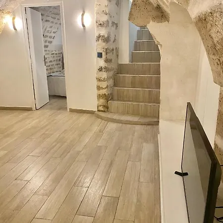 Apartamento République París