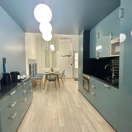 Apartamento République *