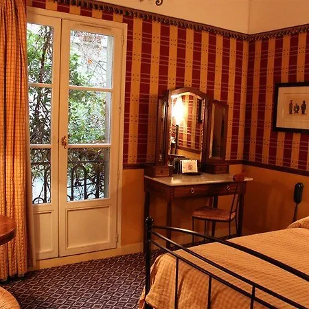 Le Relais Saint Sulpice Szálloda 4*