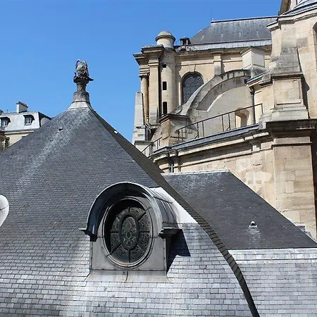 Le Relais Saint Sulpice Szálloda Párizs