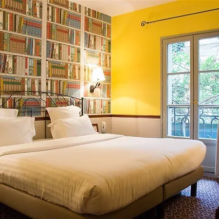 Szálloda Le Relais Saint Sulpice Párizs