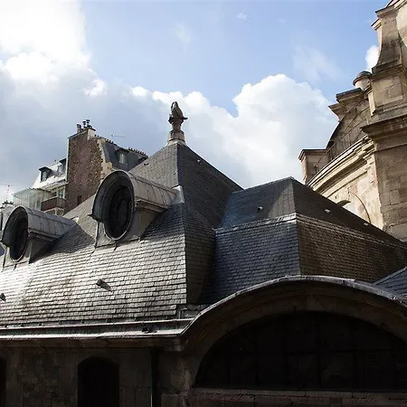 Szálloda Le Relais Saint Sulpice Párizs