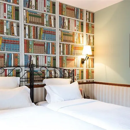 Szálloda Le Relais Saint Sulpice 4*