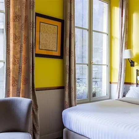 Le Relais Saint Sulpice 4* Párizs