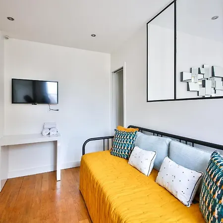 Cosy 4p Fullequiped/jardin Des Plantes/la Sorbonne Apartman Párizs