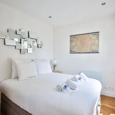 Apartman Cosy 4p Fullequiped/jardin Des Plantes/la Sorbonne