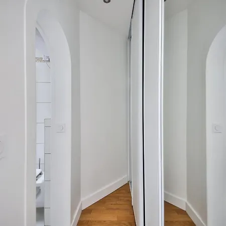 Apartman Cosy 4p Fullequiped/jardin Des Plantes/la Sorbonne Párizs
