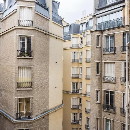 Cmg - Deluxe Tour Eiffel 54 Appartement
