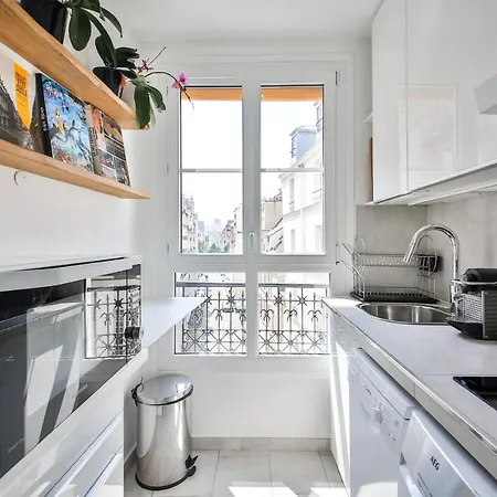 Apartman Cosy 4p Fullequiped/jardin Des Plantes/la Sorbonne *