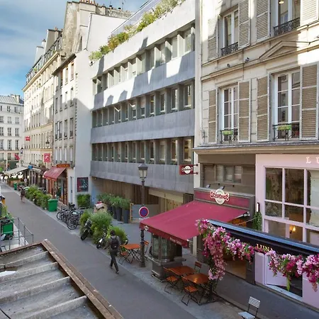 Daire Rent A - Aparts Cadet Paris