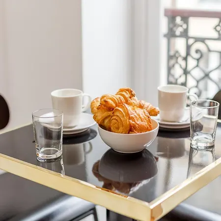 Habitat Parisien - 2br-2ba - Marais - Centre Pompidou París