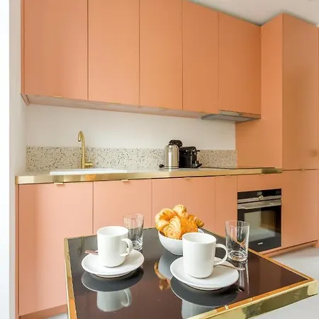 Habitat Parisien - 2br-2ba - Marais - Centre Pompidou Apartamento París