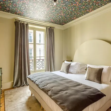 Habitat Parisien - 2br-2ba - Marais - Centre Pompidou Apartamento