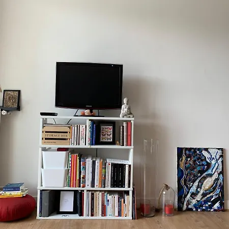 Jolie Privee A Dans De 75m2 Homestay Paris