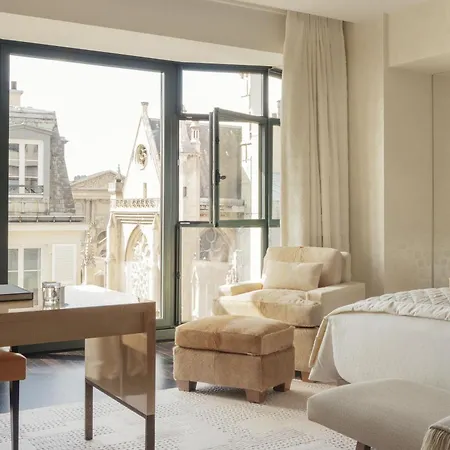 Cheval Blanc Paris&dior Cheval Blanc