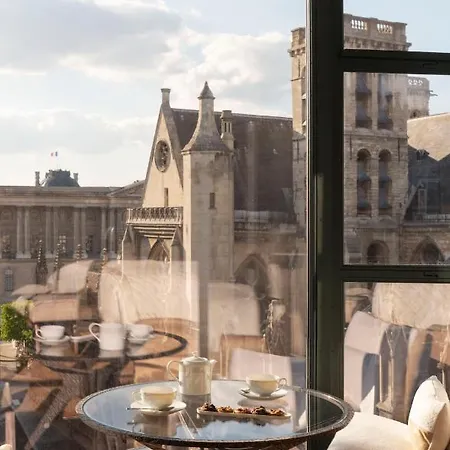 Cheval Blanc Paris&dior Cheval Blanc Paris