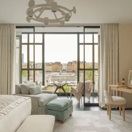 Hotel Cheval Blanc Paris&dior Cheval Blanc Paris