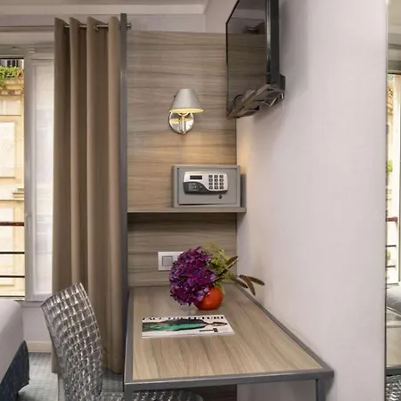 Des 3 Collèges Hotel Parigi