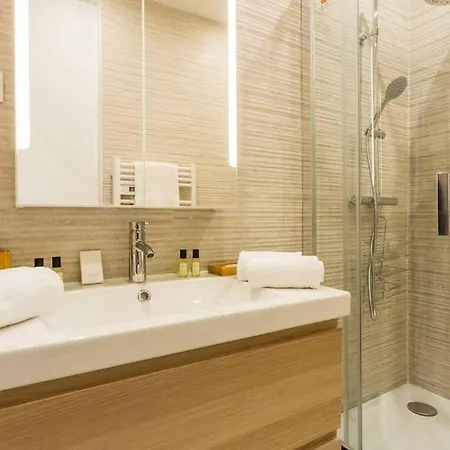 Hsh Cosy Bidassoa Gambetta Apartment Paris