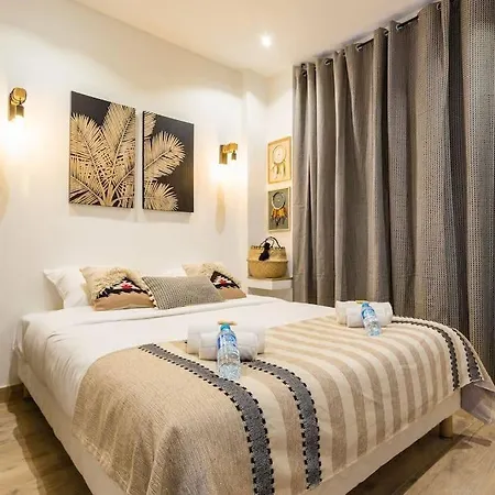 Apartment Hsh Cosy Bidassoa Gambetta
