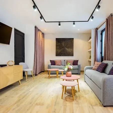 Hsh Cosy Bidassoa Gambetta Apartment Paris