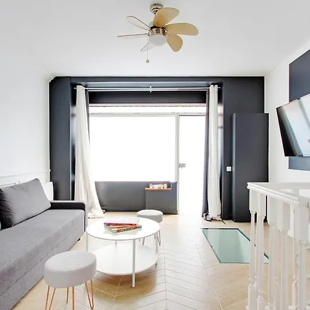 Cmg - Bastille / Pere La Chaise Apartment