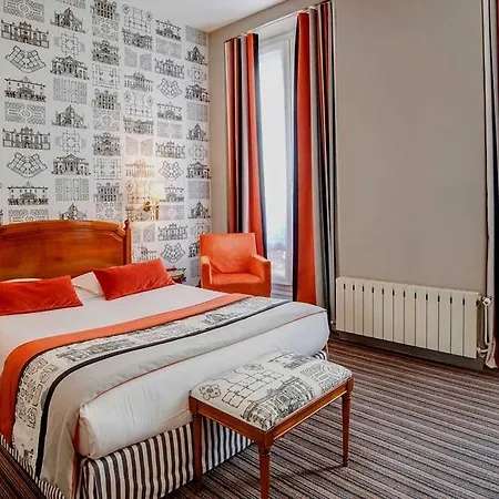 France D'antin Opéra Hotel