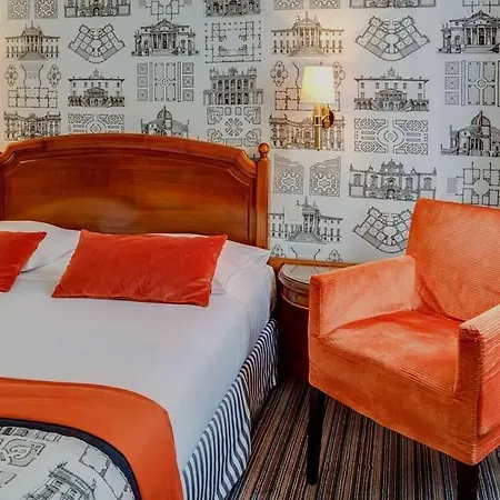France D'antin Opéra 4*