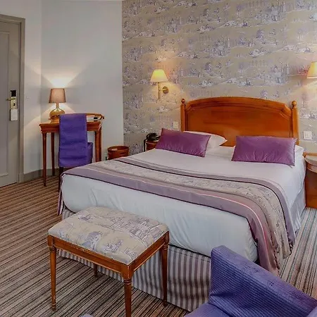 Hotel France D'antin Opéra 4*