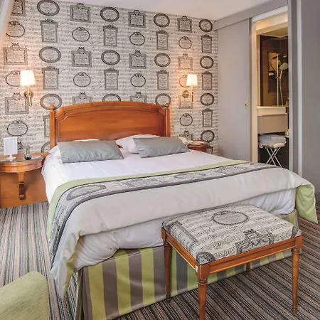 France D'antin Opéra Hotel Paris