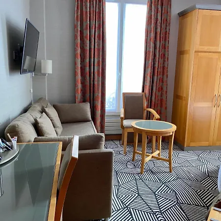 Hotel Elysa-luxembourg Paris