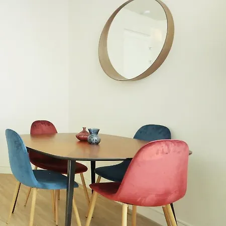 Apartment Parc Des Expositions By Prestige *
